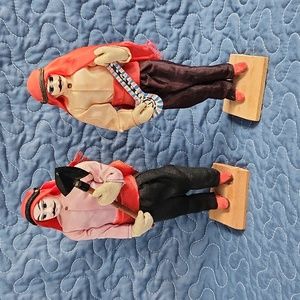 Vintage Handmade Dolls